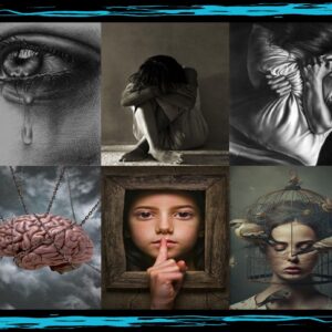 Trauma Anxiety and Depression Healing