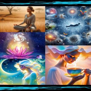 Unfolding spiritual/soul journey